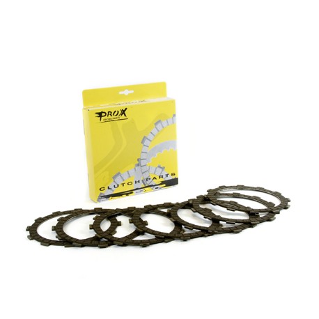 DISQUES GARNIS PROX Set XR600R '85-00