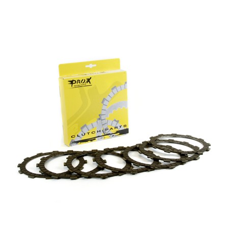 DISQUES GARNIS PROX Set XR600R '85-00