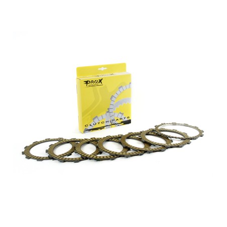 DISQUES GARNIS PROX Set XR650R '00-07