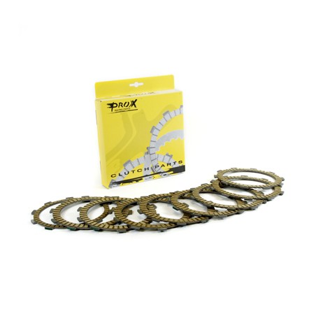 DISQUES GARNIS PROX Set CBR600 '95-98