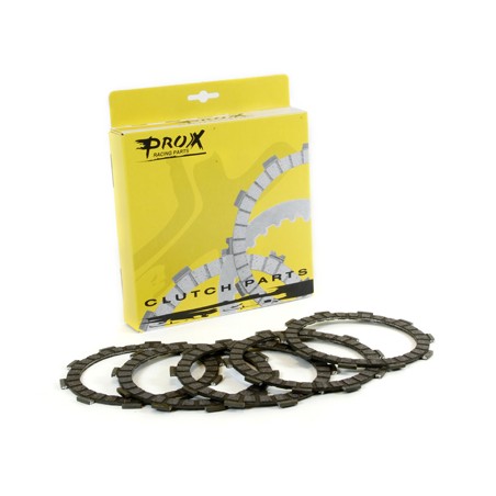 JEU DE DISQUES D'EMBRAYAGE GARNIS PROX YAMAHA YZ80 de 1983 / 1992