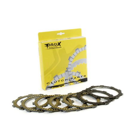 Disques garnis ProX YZ80 '95-01 + YZ85 '02-26