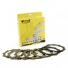 Disques garnis ProX YZ80 '95-01 + YZ85 '02-26