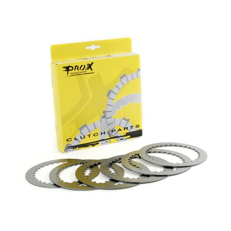 Kit disques lisses d'embrayage Prox YZ125 '91-92 + WR250X/R '08-11