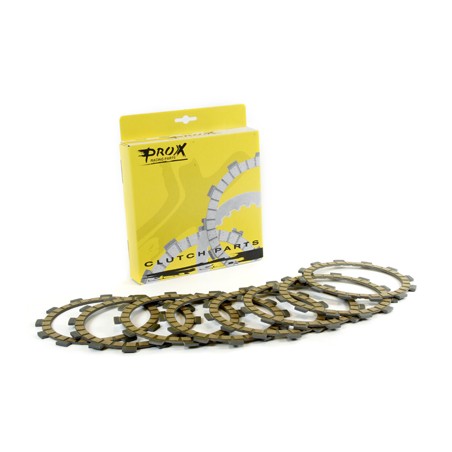 DISQUES GARNIS PROX Set YZ125 '98-99