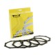 Disques garnis ProX TT-R125 '00-24 + XT125R/X '05-06