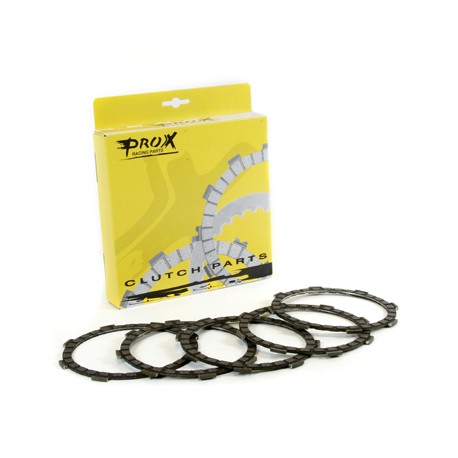 Disques garnis ProX TT-R125 '00-24 + XT125R/X '05-06