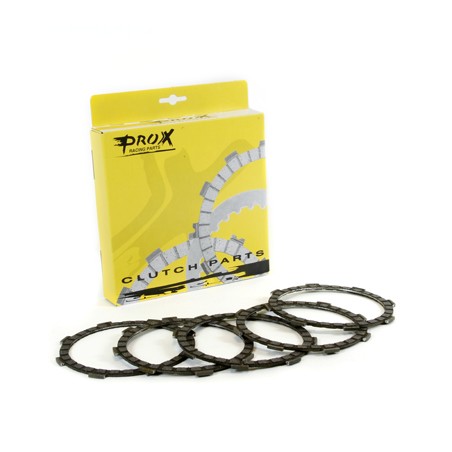 Disques garnis ProX TT-R125 '00-24 + XT125R/X '05-06