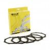Disques garnis ProX TT-R125 '00-24 + XT125R/X '05-06