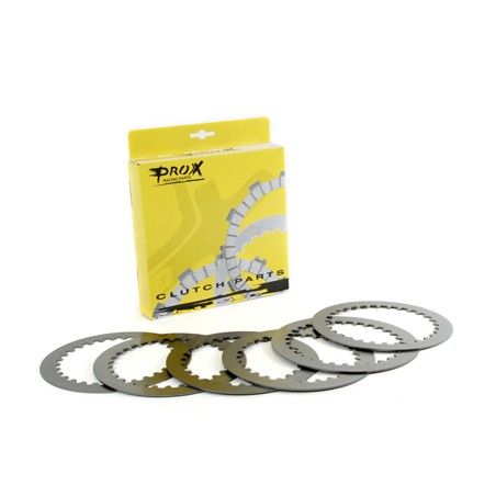 DISQUES LISSES PROX Set YZ250 '88-90