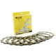 Disques garnis ProX YZ250 '93-24 + WR250 '94-97
