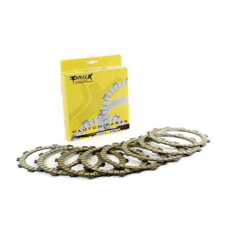 Disques garnis ProX YZ250 '93-24 + WR250 '94-97 Disques garnis ProX YZ250 '93-24 + WR250 '94-97