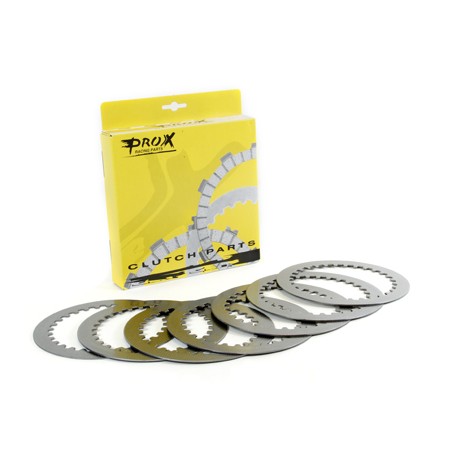 Disques lisses ProX YZ250 '94-26 + YZ450F '07-22 + YFZ450