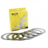 Disques lisses ProX YZ250 '94-26 + YZ450F '07-22 + YFZ450