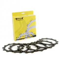 DISQUES GARNIS PROX Set XG250 Tricker '05-06