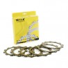 DISQUES GARNIS PROX Set YFM250R Raptor '08-12