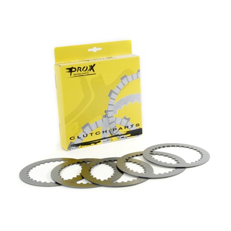 DISQUES LISSES PROX Set YFM250R Raptor '08-12