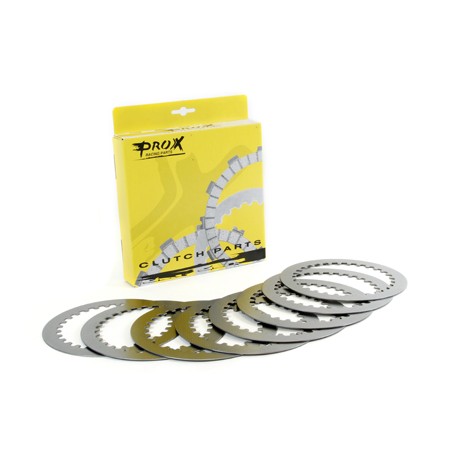 JEU DE DISQUES D'EMBRAYAGE LISSE PROX YAMAHA YZ426F de 2000 / 2002 YZ450F 03-06