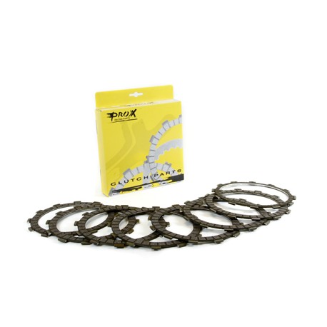 DISQUES GARNIS PROX Set YFZ450 '04-06