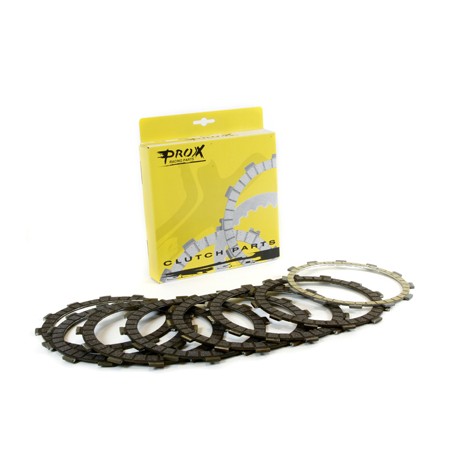 DISQUES GARNIS PROX Set YFZ450 '07