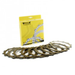 DISQUES GARNIS PROX Set WR450F '03