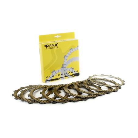 DISQUES GARNIS PROX Set WR450F '03