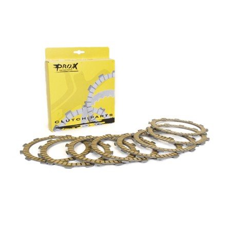 DISQUES D'EMBRAYAGE GARNIS PROX YAMAHA YZ450F de 2014 / 2022