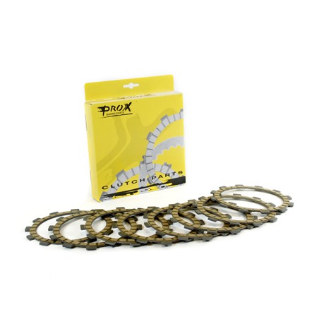 Disques garnis ProX YFM700R Raptor '06-24 +YFZ450 '12-13