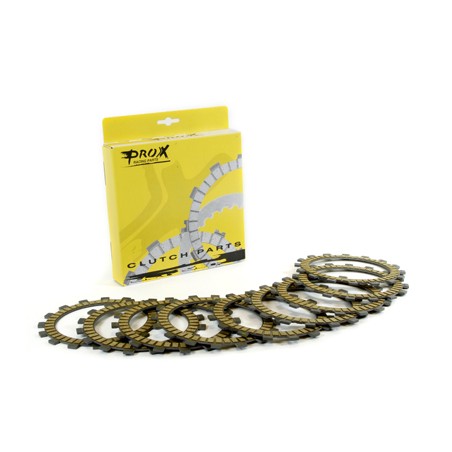 DISQUES GARNIS PROX Set YZF600 '95-96