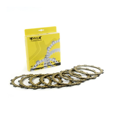 DISQUES GARNIS PROX Set RM125 '02-10
