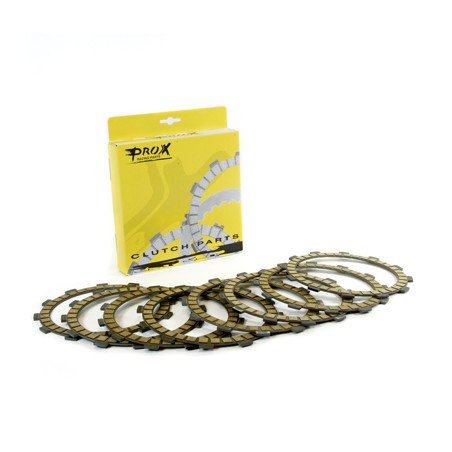 DISQUES GARNIS PROX Set RM250 '96-02