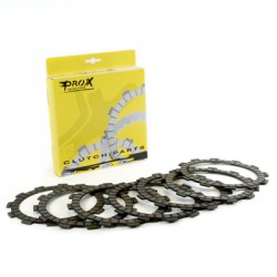 DISQUES GARNIS PROX Set RGV250 '91-96 + Aprilia RS250 '95-01