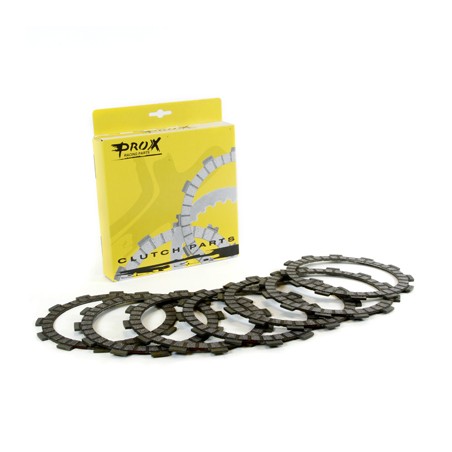 DISQUES GARNIS PROX Set RGV250 '91-96 + Aprilia RS250 '95-01