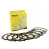 Disques garnis ProX DR-Z400 '00-24 + LT-Z400 '03-04