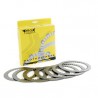 Disques lisses ProX KX450F '06-20 + DR-Z400 '00-24 +KFX450R