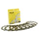 JEU DE DISQUES D'EMBRAYAGE GARNIS PROX SUZUKI RM-Z450 de 2005 / 2007