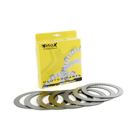Disques lisses ProX Kawasaki 450 kxf 21/25 RM-Z450 '05-26 + LT-R450 '06-11