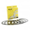 Disques lisses ProX Kawasaki 450 kxf 21/25 RM-Z450 '05-26 + LT-R450 '06-11