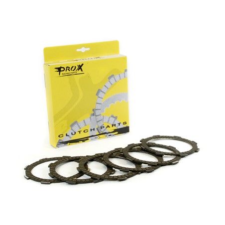 Disques garnis ProX KX80 '98-00 + KX85/100/112 '98-24