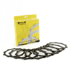 DISQUES GARNIS PROX Set KDX200 '95-06 + KDX220R '97-05