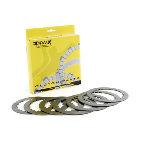 DISQUES LISSES PROX Set KDX200 '95-06 + KDX220R '97-05