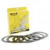 DISQUES LISSES PROX Set KDX200 '95-06 + KDX220R '97-05
