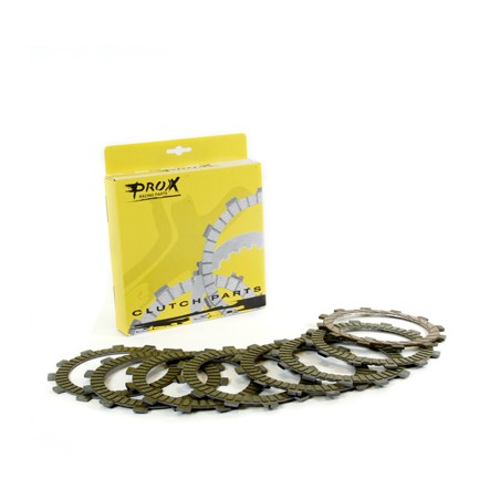 DISQUES GARNIS PROX Set KDX200 '89-94