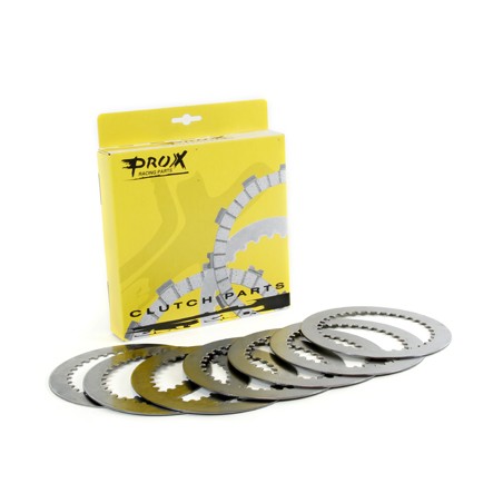Disques lisses ProX KX250F '04-20 + RM-Z250 '04-26