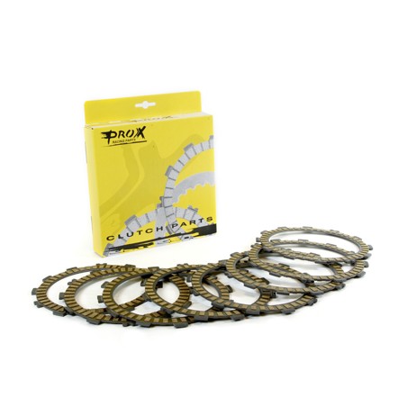 JEU DE DISQUES D'EMBRAYAGE GARNIS PROX KAWASAKI KX450F de 2006 / 2009