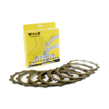 JEU DE DISQUES D'EMBRAYAGE GARNIS PROX KAWASAKI KFX450R de 2008 / 2014