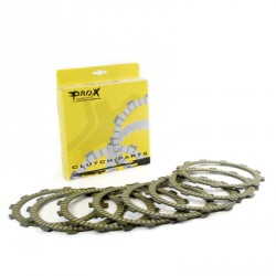 DISQUES GARNIS PROX Set ZX7R '91-94