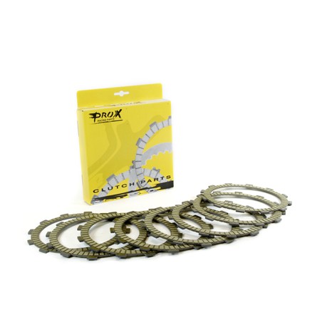 DISQUES GARNIS PROX Set ZX7R '91-94