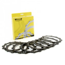 DISQUES GARNIS PROX Set KLR650 '95-04 + ZX7R '96-03