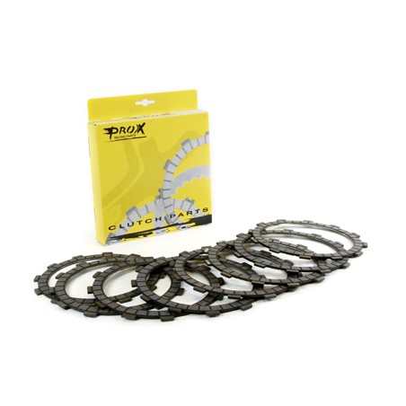 DISQUES GARNIS PROX Set KLR650 '95-04 + ZX7R '96-03